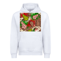 White little debbie tree cakes leopard Urban Hoodie - JahusDesignShop