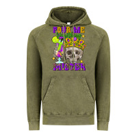 Vintage Olive Skull pour me something mister Vintage Hoodie - FaDigitalArtStudio