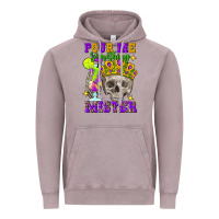 Vintage Zinc Skull pour me something mister Vintage Hoodie - FaDigitalArtStudio
