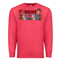 Cardinal raising ballers Premium Sweatshirt - AdoDesignShop