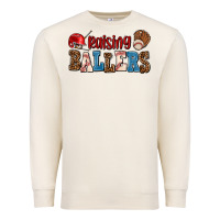 Sandshell raising ballers Premium Sweatshirt - AdoDesignShop