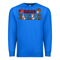 True Royal raising ballers Premium Sweatshirt - AdoDesignShop