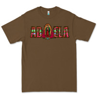Cacao abuela floral aztec leopard Premium Tee - Jasminsmagicworld