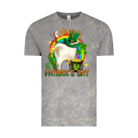 Cloud Rock Happy Dentist St. Patrick's Day Vintage Tee - HowdyJamesFarm