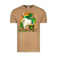 Vintage Camel Happy Dentist St. Patrick's Day Vintage Tee - HowdyJamesFarm