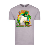 Vintage Zinc Happy Dentist St. Patrick's Day Vintage Tee - HowdyJamesFarm