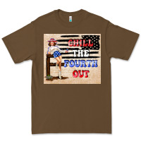 Cacao Chıll the fourth out Premium Tee - TumblerDesignByShophia
