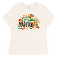 Bone cinco de mayo coochie waxer Ladies Tee - CowGirlArtShop