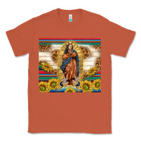 Copper our lady of guadalupe Classic Tee - TumblerDesignByShophia