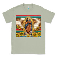 Matcha our lady of guadalupe Classic Tee - TumblerDesignByShophia