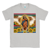 Moon Dust our lady of guadalupe Classic Tee - TumblerDesignByShophia