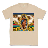 Mushroom our lady of guadalupe Classic Tee - TumblerDesignByShophia