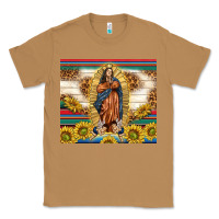 Toasted Coconut our lady of guadalupe Classic Tee - TumblerDesignByShophia