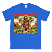 True Royal our lady of guadalupe Classic Tee - TumblerDesignByShophia