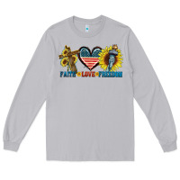 Moon Dust Fatih love freedom Long Sleeve Tee - FaDigitalArtStudio