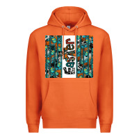 Carrot easter Premium Hoodie - CowhideDigitalArt
