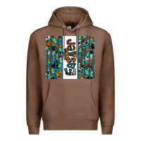 Chestnut easter Premium Hoodie - CowhideDigitalArt