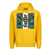 Lemon easter Premium Hoodie - CowhideDigitalArt