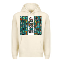 Tofu easter Premium Hoodie - CowhideDigitalArt