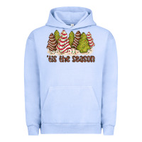 Pigment Grape Ice tis the season little debbie tree cakes Urban Hoodie - JahusDesignShop