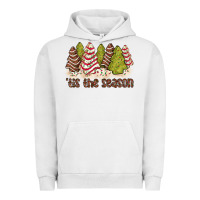 Pigment Lunar Rock tis the season little debbie tree cakes Urban Hoodie - JahusDesignShop