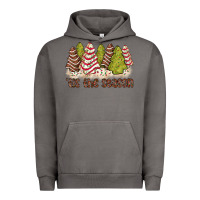 Pigment Tornado tis the season little debbie tree cakes Urban Hoodie - JahusDesignShop