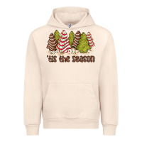 Sandshell tis the season little debbie tree cakes Urban Hoodie - JahusDesignShop