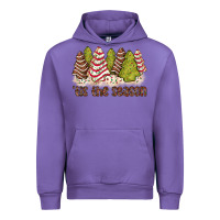 Tulip tis the season little debbie tree cakes Urban Hoodie - JahusDesignShop
