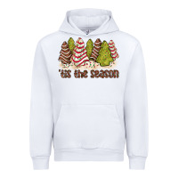 White tis the season little debbie tree cakes Urban Hoodie - JahusDesignShop