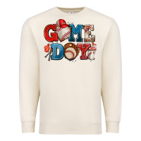Sandshell game day baseball Premium Sweatshirt - AdoDesignShop