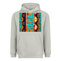 Moon Dust aztec leopard glitter Heavyweight Hoodie - AdoDesignShop