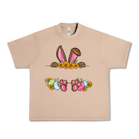 Burro Western Easter bunny name frame Urban Heavy Tee - OliviaCreatesArt