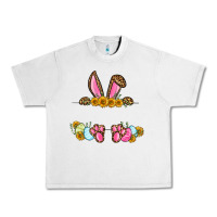 Lunar Rock Western Easter bunny name frame Urban Heavy Tee - OliviaCreatesArt
