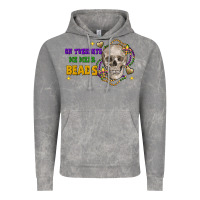 Cloud Rock On tuesdays we wear beads skull Vintage Hoodie - FaDigitalArtStudio