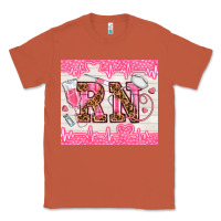Copper nurse rn Classic Tee - TumblerDesignByShophia