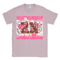 Lilac nurse rn Classic Tee - TumblerDesignByShophia