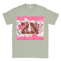Matcha nurse rn Classic Tee - TumblerDesignByShophia