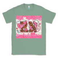 Sage nurse rn Classic Tee - TumblerDesignByShophia