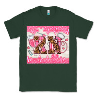Sports Green nurse rn Classic Tee - TumblerDesignByShophia