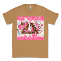 Toasted Coconut nurse rn Classic Tee - TumblerDesignByShophia