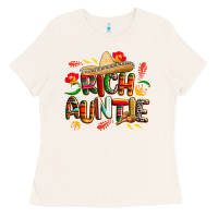 Bone cinco de mayo rich auntie Ladies Tee - CowGirlArtShop