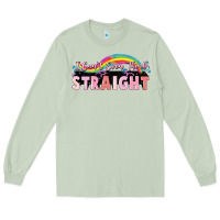Matcha I can't even think straight Long Sleeve Tee - FaDigitalArtStudio