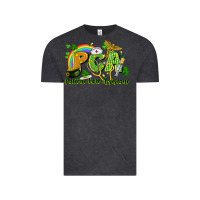 Vintage Black PCA Patient Care Assistant St. Patrick's Day Vintage Tee - CowGirlArtShop