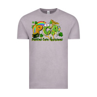 Vintage Zinc PCA Patient Care Assistant St. Patrick's Day Vintage Tee - CowGirlArtShop
