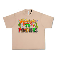 Burro Allergic to pendejas Urban Heavy Tee - RanaPortraitStore