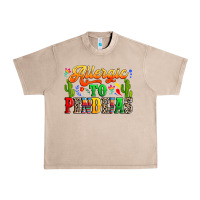 French Oak Allergic to pendejas Urban Heavy Tee - RanaPortraitStore