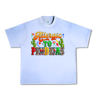 Grape Ice Allergic to pendejas Urban Heavy Tee - RanaPortraitStore