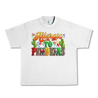 Lunar Rock Allergic to pendejas Urban Heavy Tee - RanaPortraitStore