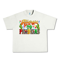 Pistachio Allergic to pendejas Urban Heavy Tee - RanaPortraitStore
