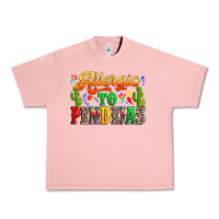 Salmon Allergic to pendejas Urban Heavy Tee - RanaPortraitStore